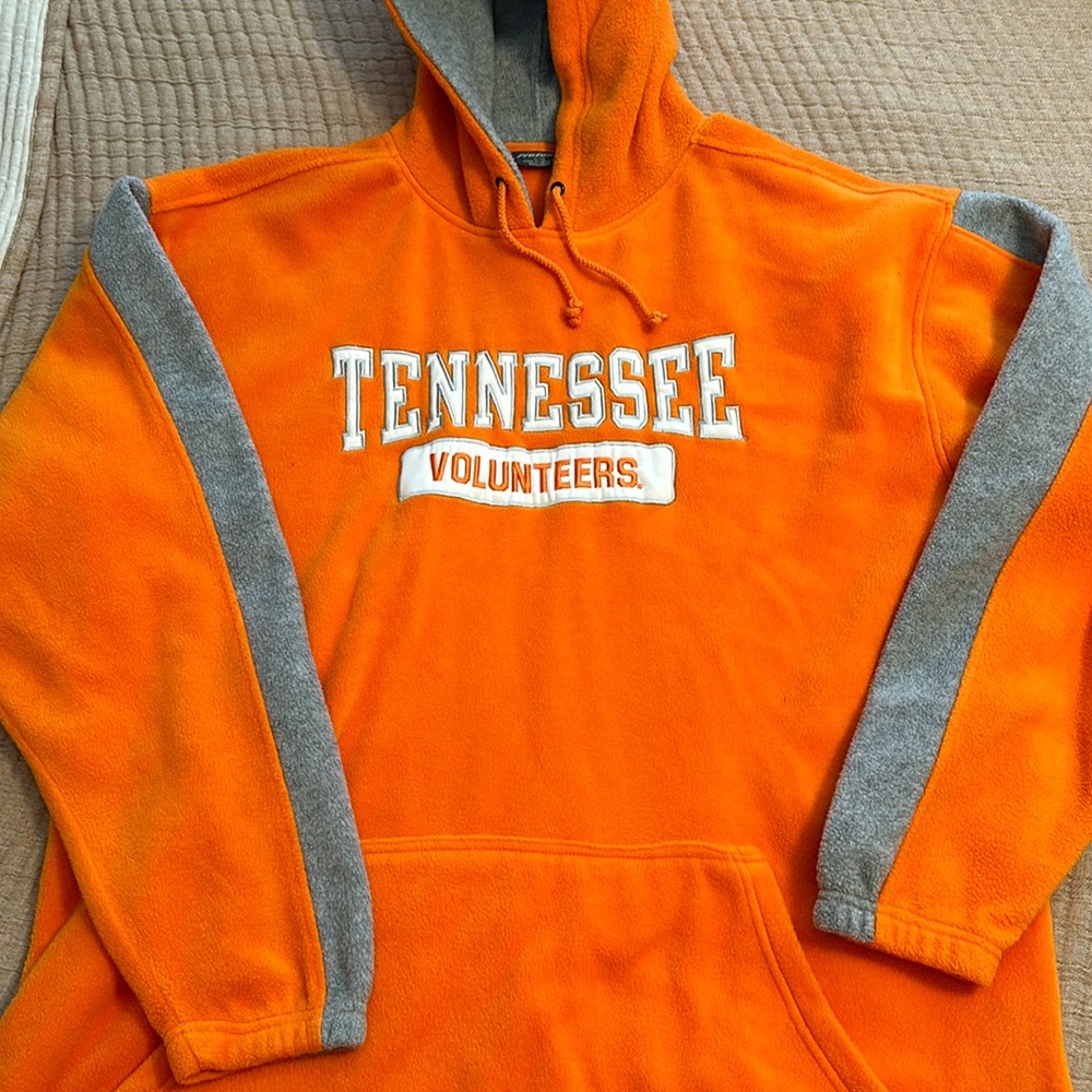 Retro Tennessee Vols Men’s Fleece Hoodie
